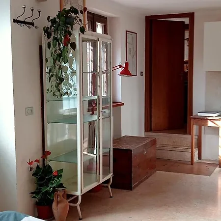 Monolocale Al Torrente Vecchio דירה